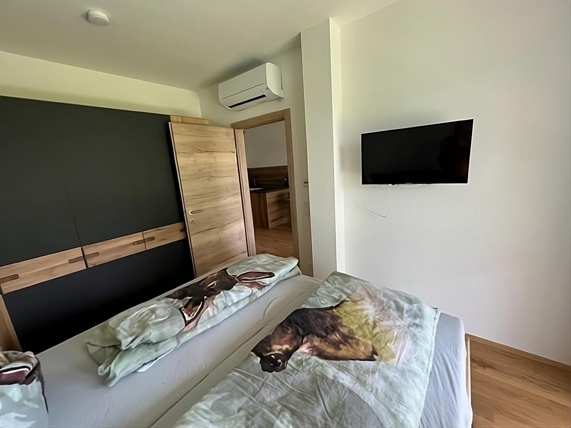 Wohlfuehloase Gabriela Apartman Bad Radkersburg Kültér fotó